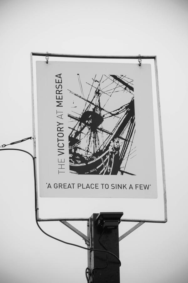 The Victory At Mersea West Mersea Bagian luar foto