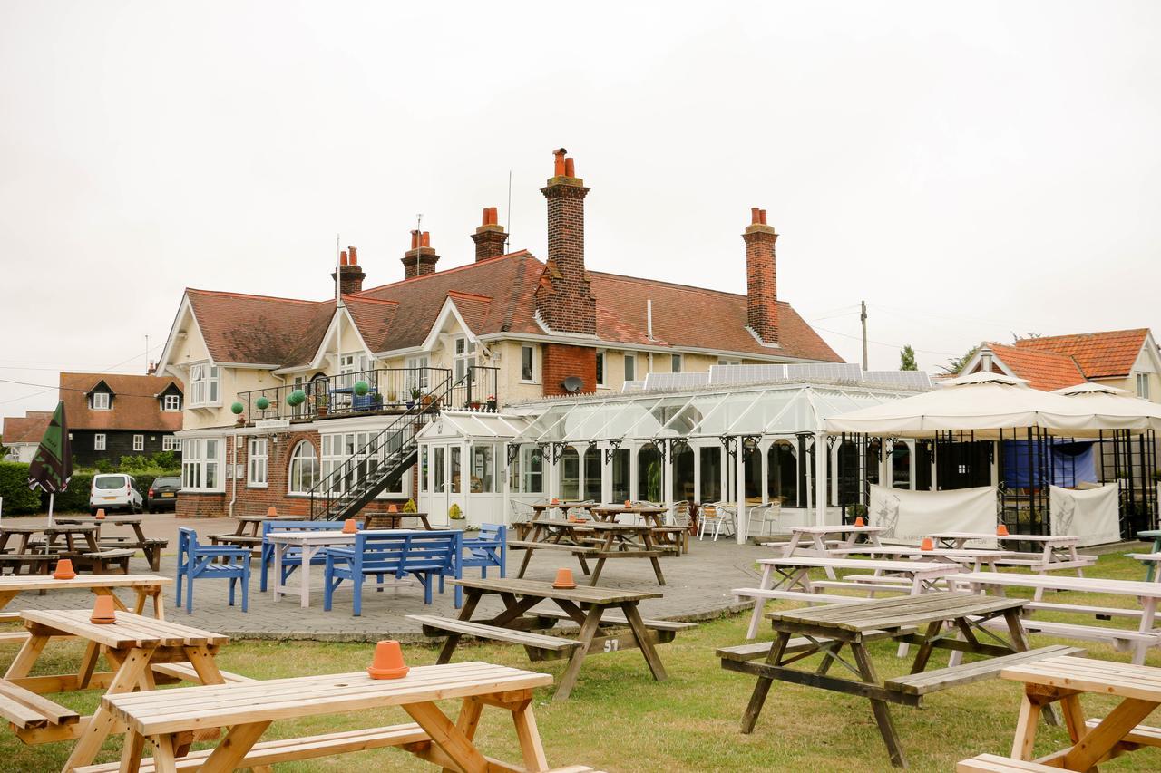 The Victory At Mersea West Mersea Bagian luar foto
