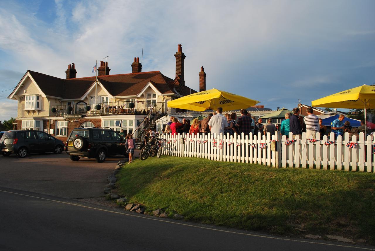 The Victory At Mersea West Mersea Bagian luar foto