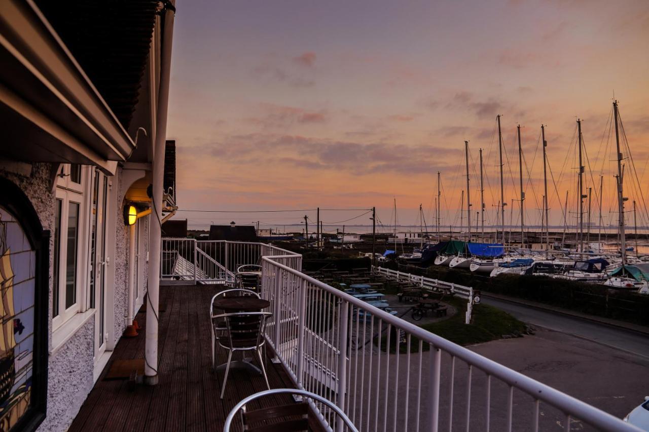 The Victory At Mersea West Mersea Bagian luar foto